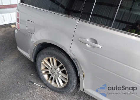 2013 Ford Flex Sel из США, поврежденный, VIN 2FMHK6C8XDBD10545